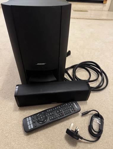 Bose cinimate home - 15, theatre