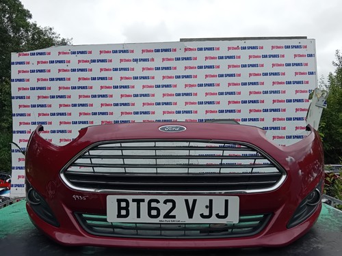 Ford fiesta hatchback 3dr - hatchback,