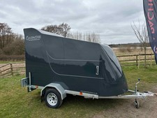 Brand New Apache 8x5 Box Van