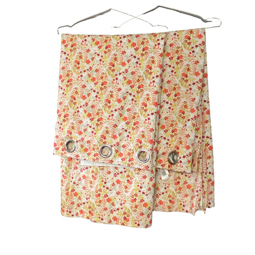 Pair dunelm ditsy floral - pair,