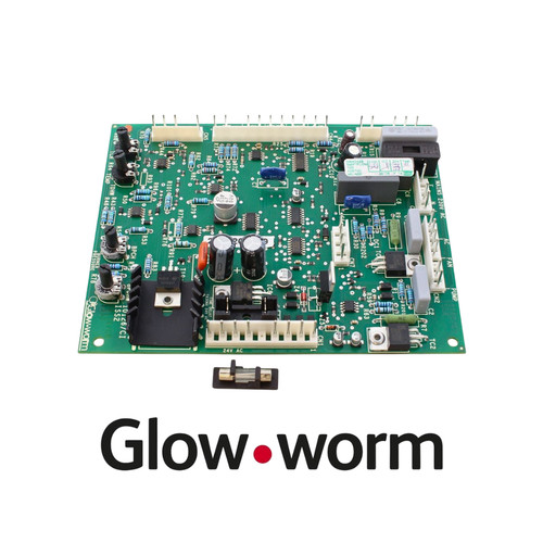 Glow worm 800878 pcb swiftflow - 800878,