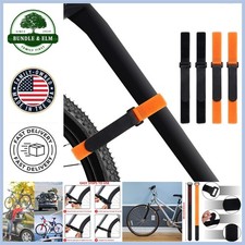 Versatile Bike Rack Straps -