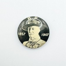 Vintage Baden Powell 1957