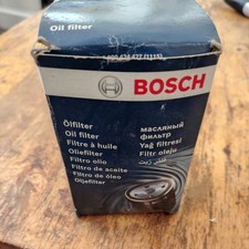 Bosch Oil Filter Fits Hyundai Kia 1.4 1.6 1.7 CRDi Diesel F026407147 P7147