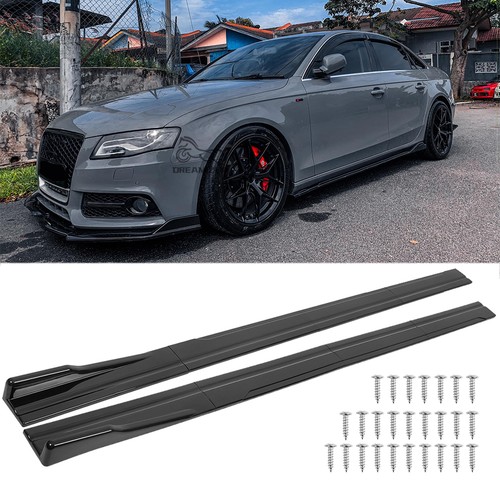 Car side skirt - 2.2m,