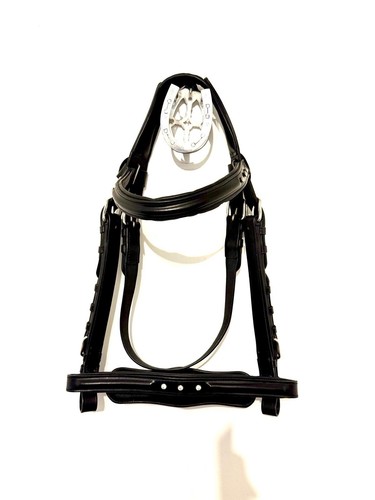 Bridle heavy draft - heavy, horse