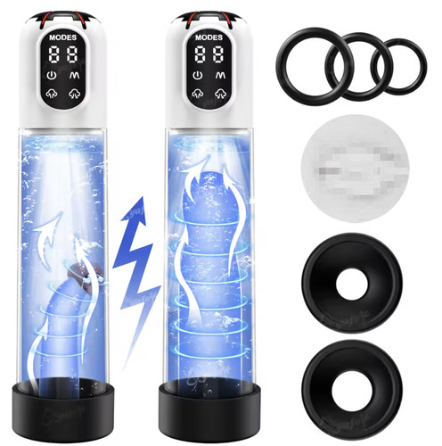 Automatic suction electric - automatic,