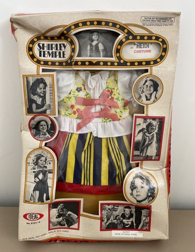 Vintage ideal shirley temple - vintage,