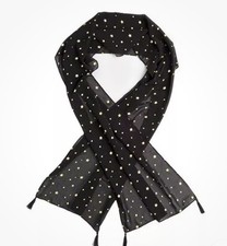 Avon Star Foil Print Scarf