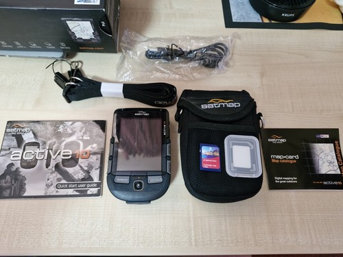 Satmap active gps - satmap,