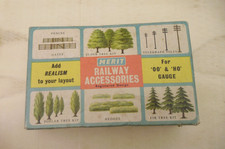 Merit Railway Accessories -