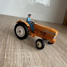 DINKY.308. LEYLAND 384. TRACTOR. DRIVER. MINT 