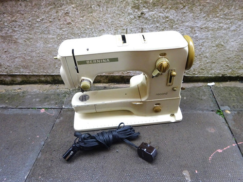 Bernina record 530 sewing - bernina,