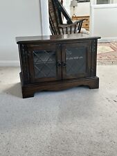 jaycee oak cabinet