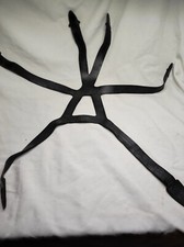 Scott Safety GSR/FRR/GSReS/GSRe Gas Mask Respirator Harness X2