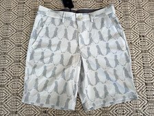 PING VAULT Golf Shorts Mineral