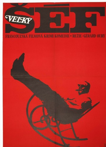 Original large movie - original, poster