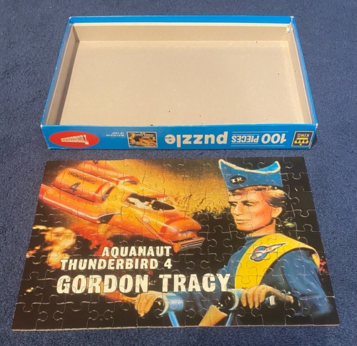Gordon tracy thunderbirds - tracy,