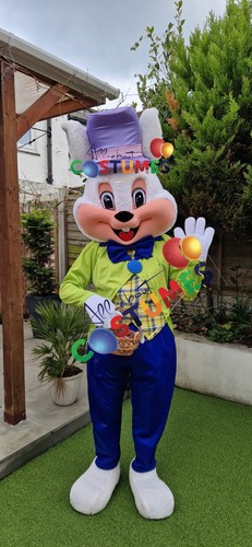 Hire easter bunny peter - bunny,