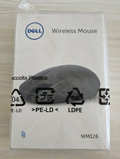 Dell Wireless Mouse Black