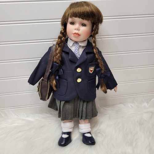Alberon doll private school - doll,