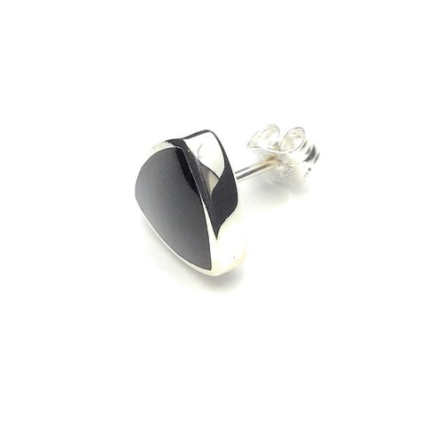 New gents single whitby jet - new,