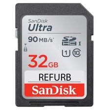 SanDisk Ultra SDHC 32GB 90MB/S