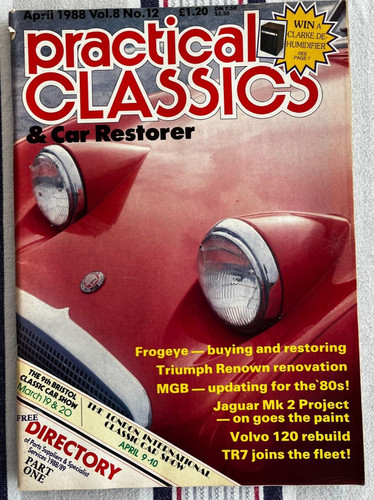 Practical classics april 1988 - classics,