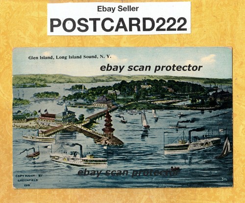 Glen sound long island - ny, 1912