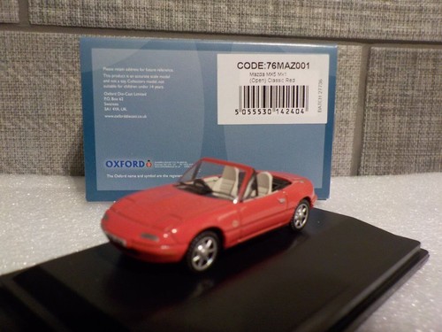 Oxford diecast model van - oxford, diecast,