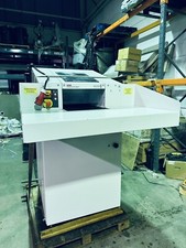 Industrial Paper Shredder Document Security Cardboard Heavy Duty Strip Cut