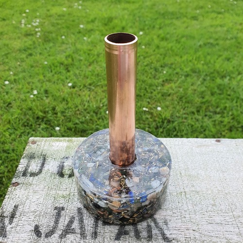 Orgone energy generator - orgone,