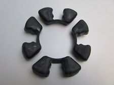 Kawasaki KLE650 KLE 650 Versys CAF 2010 Cush Drive Rubbers J31