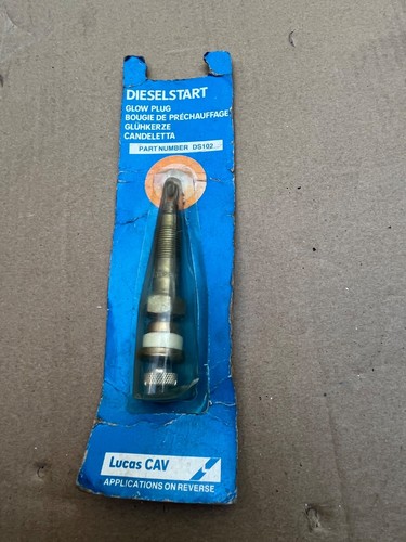 Lucas cav diesel glow - cav,