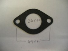 PEUGEOT SPEEDFIGHT VIVACITY 100 EXHAUST GASKETS