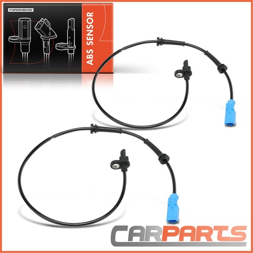 Abs sensor wheel speed - abs,