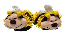 KIDS ONE SIZE Fuzzy Yellow