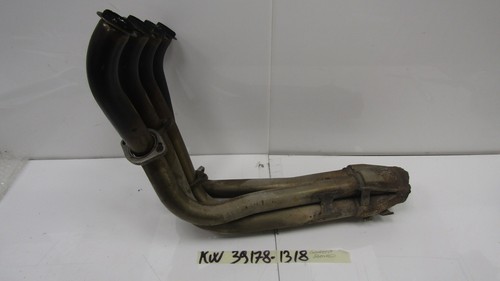 Exhaust header pipe - pipe, kawasaki