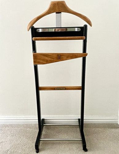 Vintage 1950s british valet - vintage,