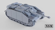 WWII German Stug III Ausf G
