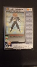 Dragonball Z Dbz Dbgt Ccg