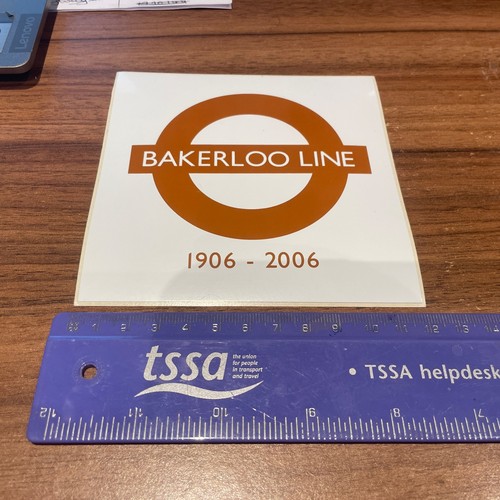 London underground bakerloo - underground,