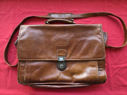 Vintage bugatti brown - bugatti, leather