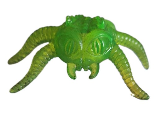 The real ghostbusters figure - the,