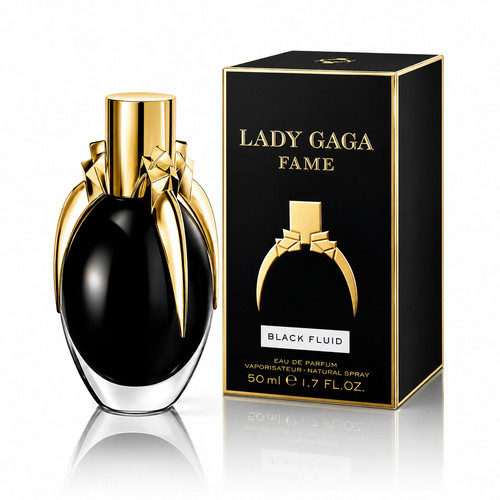 Lady gaga fame black - fame,