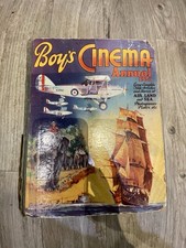 Boys cinema annual - , 1936