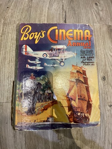 Boys cinema annual - , 1936
