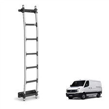 VW Crafter Rhino Door Ladder