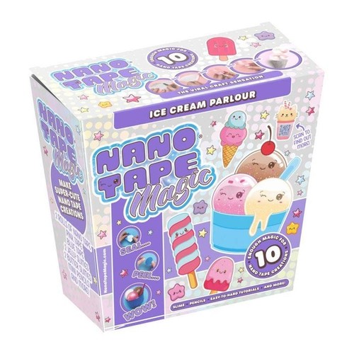 Nano tape magic ice cream - magic,