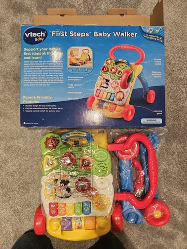 Vtech first steps baby - vtech,